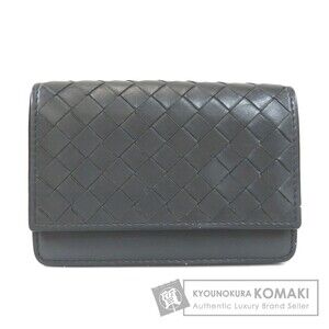 Bottega Veneta Intrecciato Wallet Calfskin